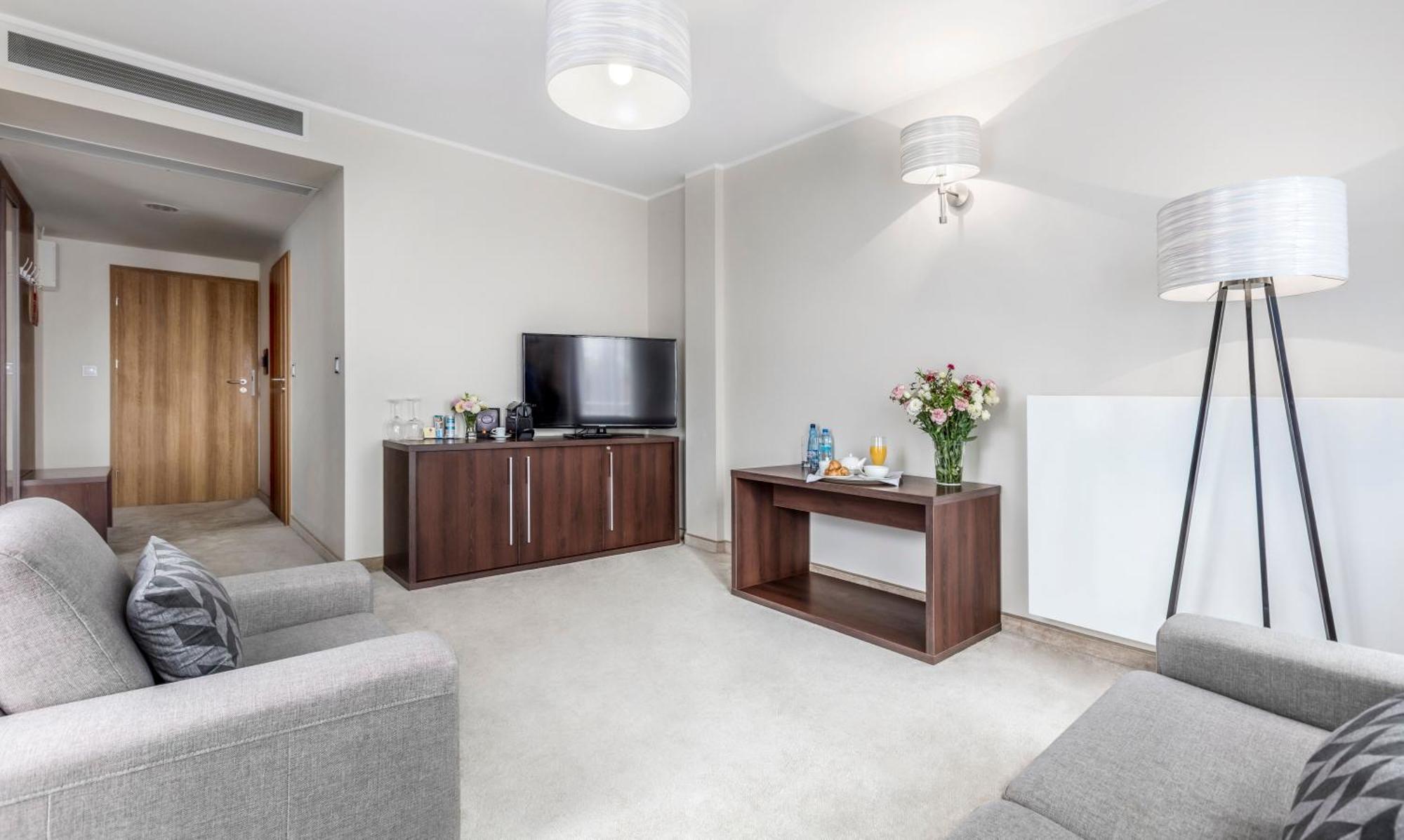 Mercure Wiazowna Brant Zimmer foto